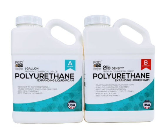 FGCI Expandable Pour Foam 1:1 Kit
