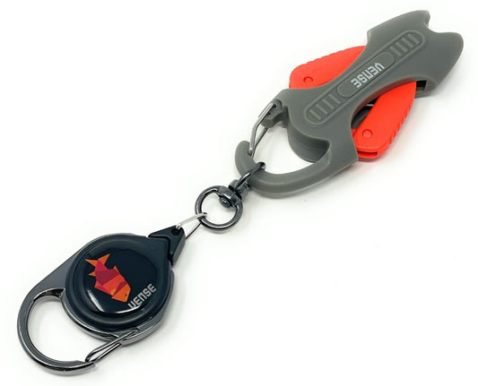 VENSE Retractable Ceramic Line Cutter