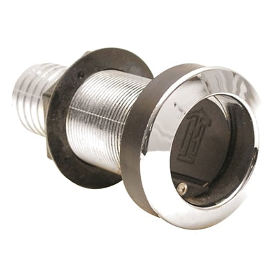 T-H Marine-Recessed Threaded Thru-Hull Scuppers