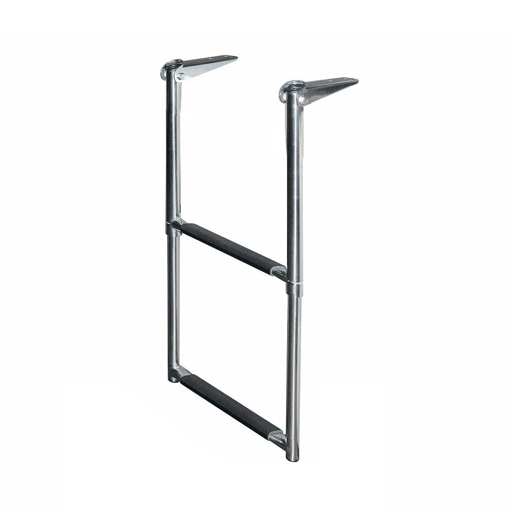 Marpac Stainless Steel Telescoping Drop Ladders