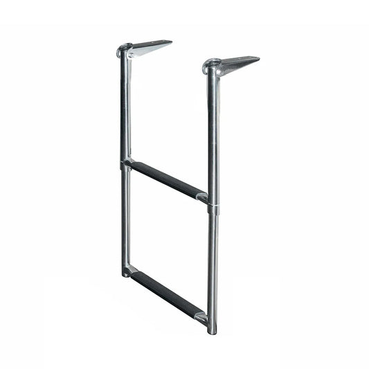 Marpac Stainless Steel Telescoping Drop Ladders