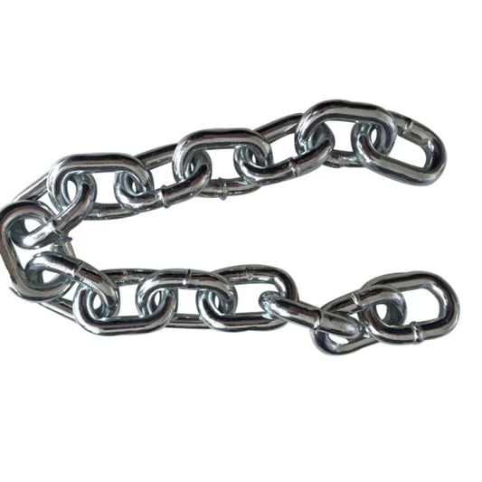 Proof Coil Galvanized Chain