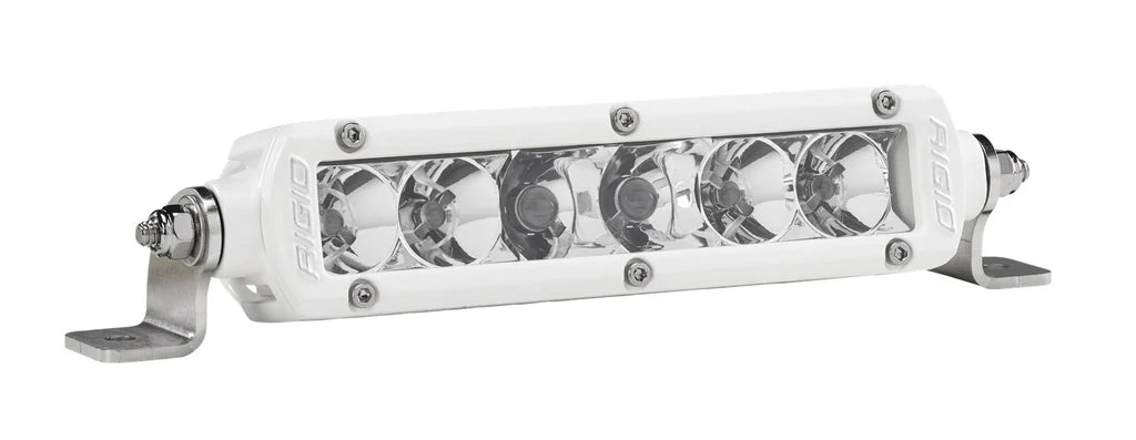Rigid SR-Series Pro Single Row L.E.D. Light Bars