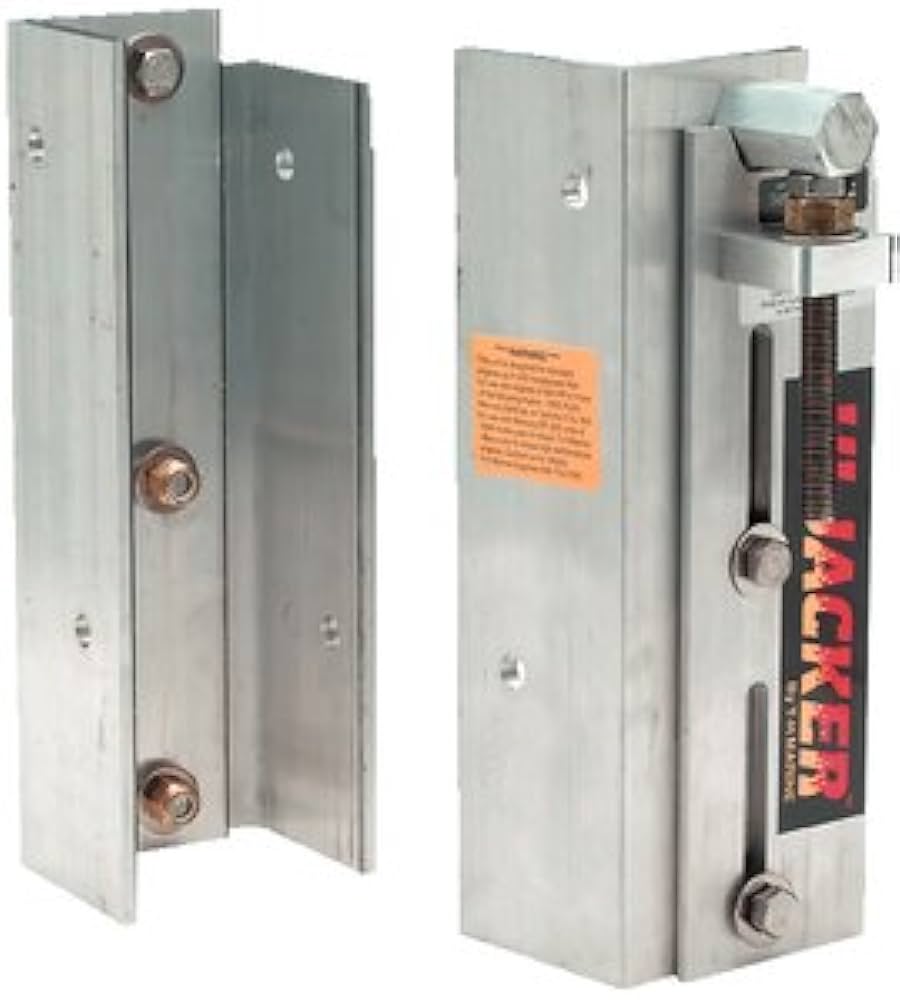 T-H Marine Hi-Jacker® Jack Plate - Two Piece