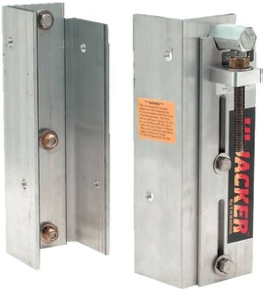 T-H Marine Hi-Jacker® Jack Plate - Two Piece