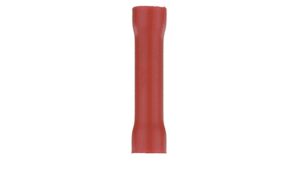 Greenlite Vinyl Insulated Butt Splice Connectors