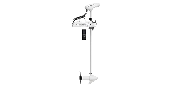 Minn Kota Riptide PowerDrive Series Trolling Motors MICRO REMOTE