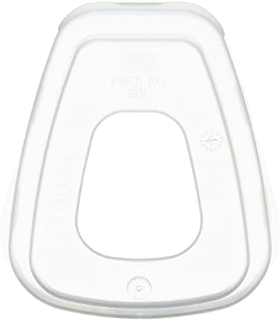 3M 6000 Series Half Facepiece Respirators - Reusable