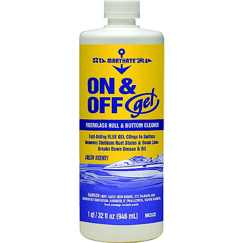 On & Off Hull & Bottom Cleaner
