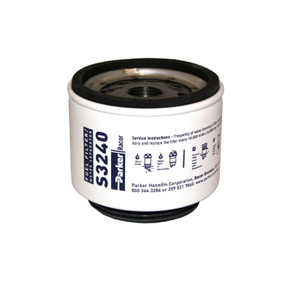 Fuel Water Separator (Info In Description)