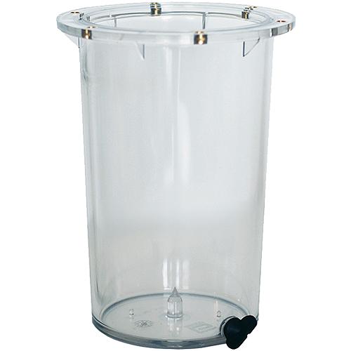 Groco-Sight Glass With Drain Plug For ARG Strainer