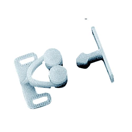 Twin Roller Door Catch