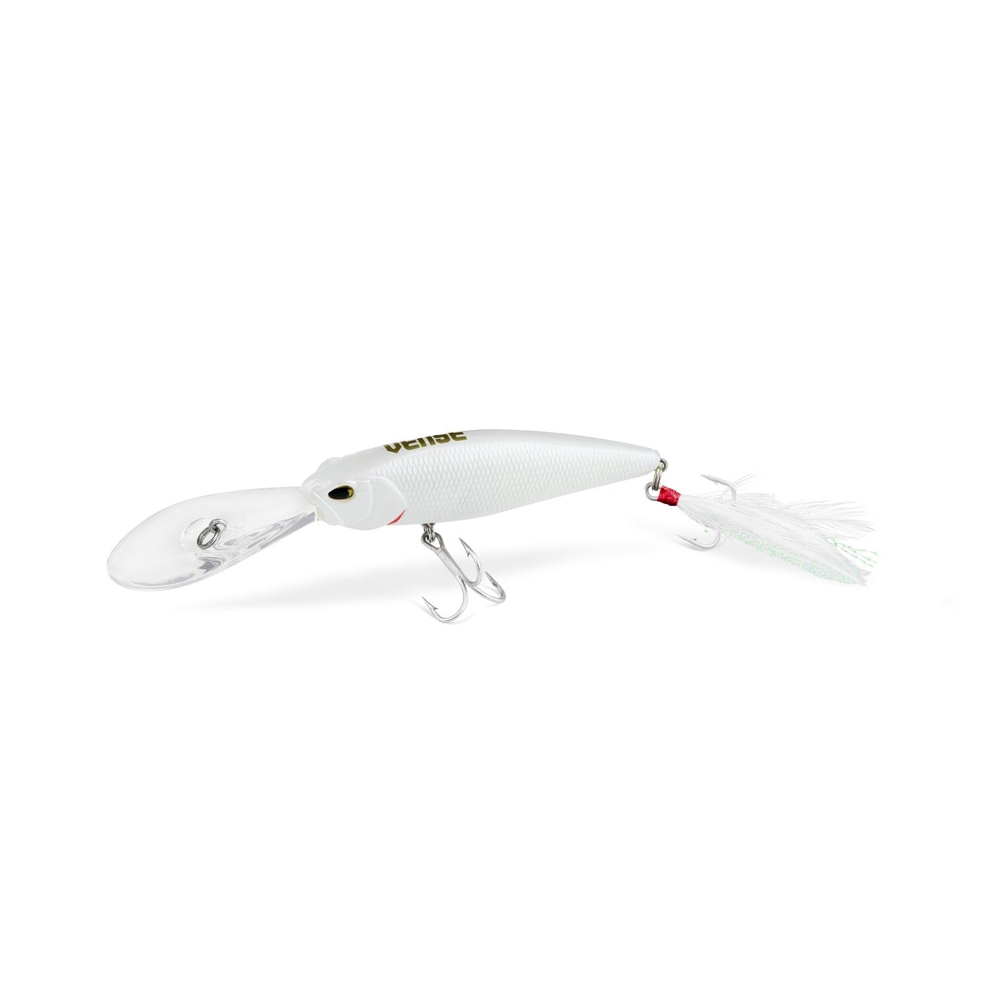 VENSE Percha Pro Diver 100 Crankbait Lure