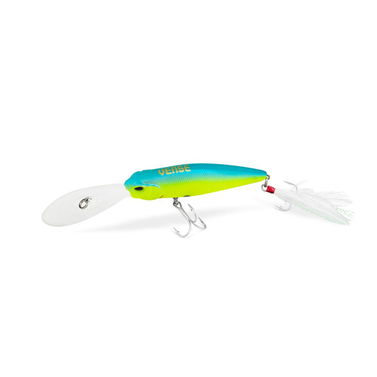 VENSE Percha Pro Diver 100 Crankbait Lure