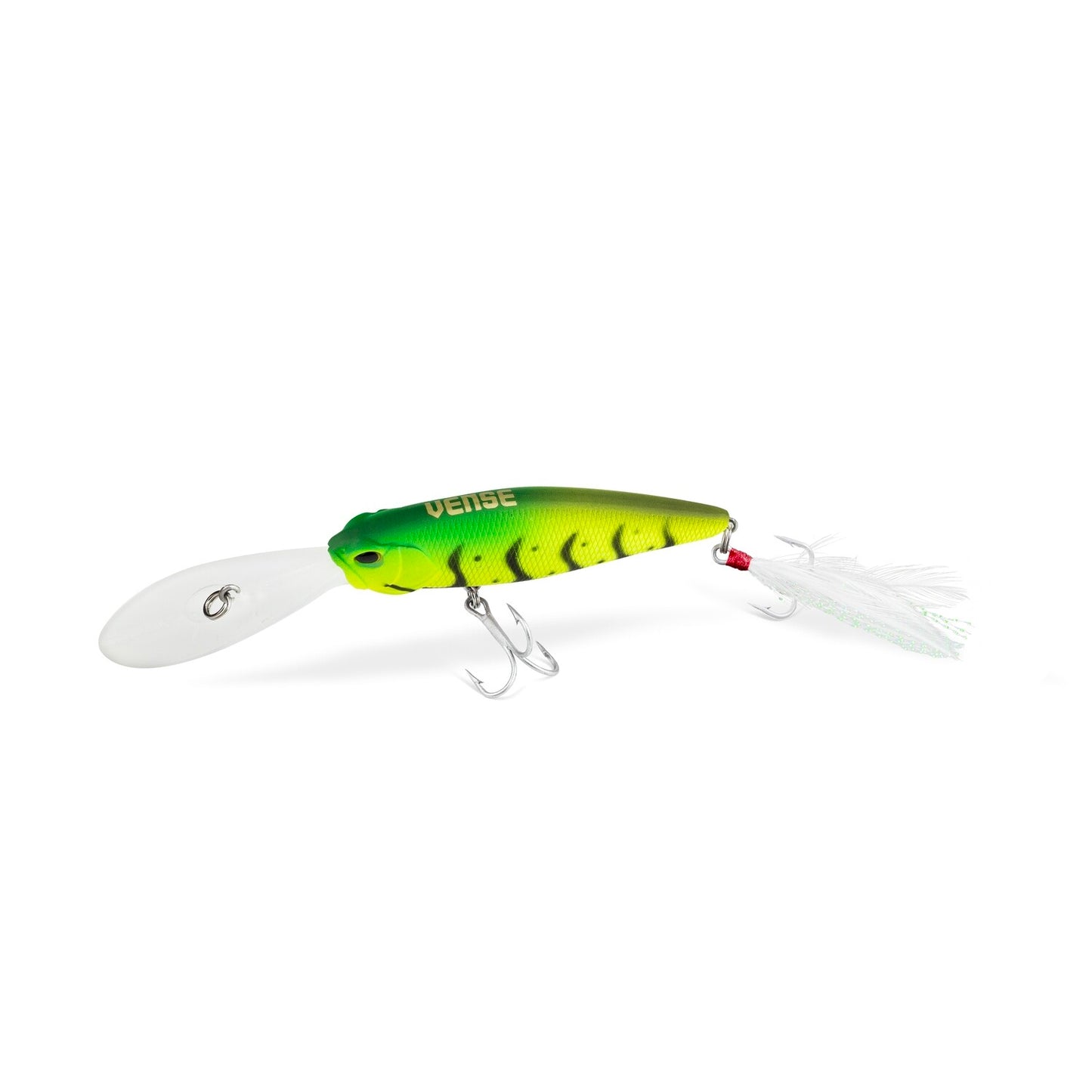 VENSE Percha Pro Diver 100 Crankbait Lure