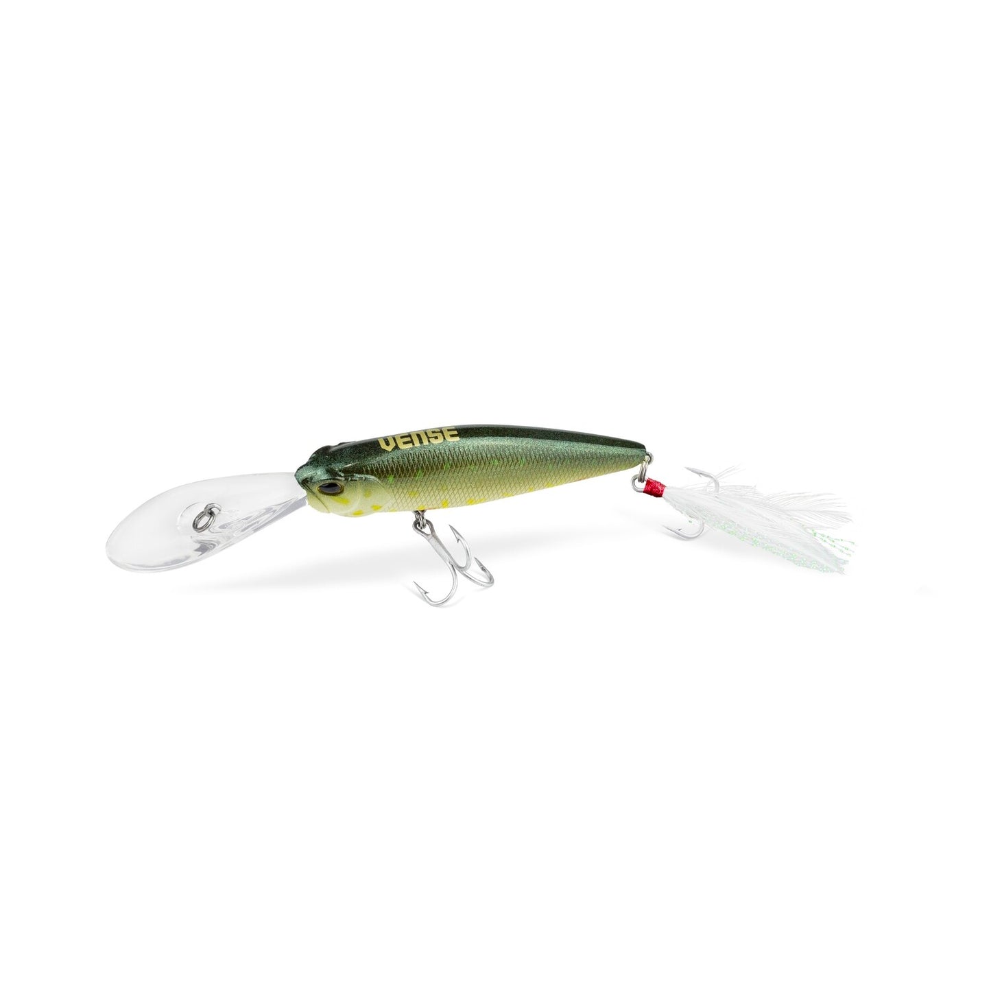 VENSE Percha Pro Diver 100 Crankbait Lure