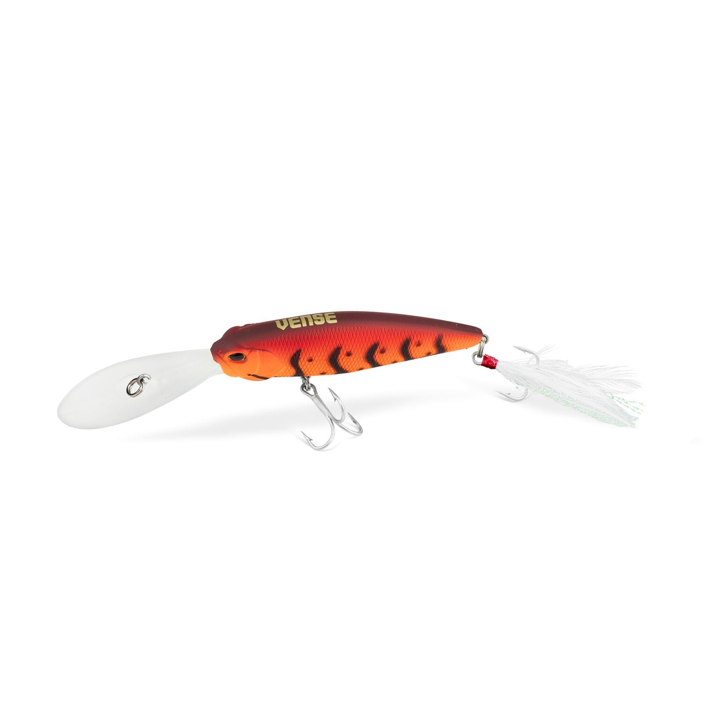 VENSE Percha Pro Diver 100 Crankbait Lure