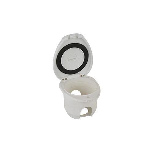 Scandvik Recessed Cup And Cap