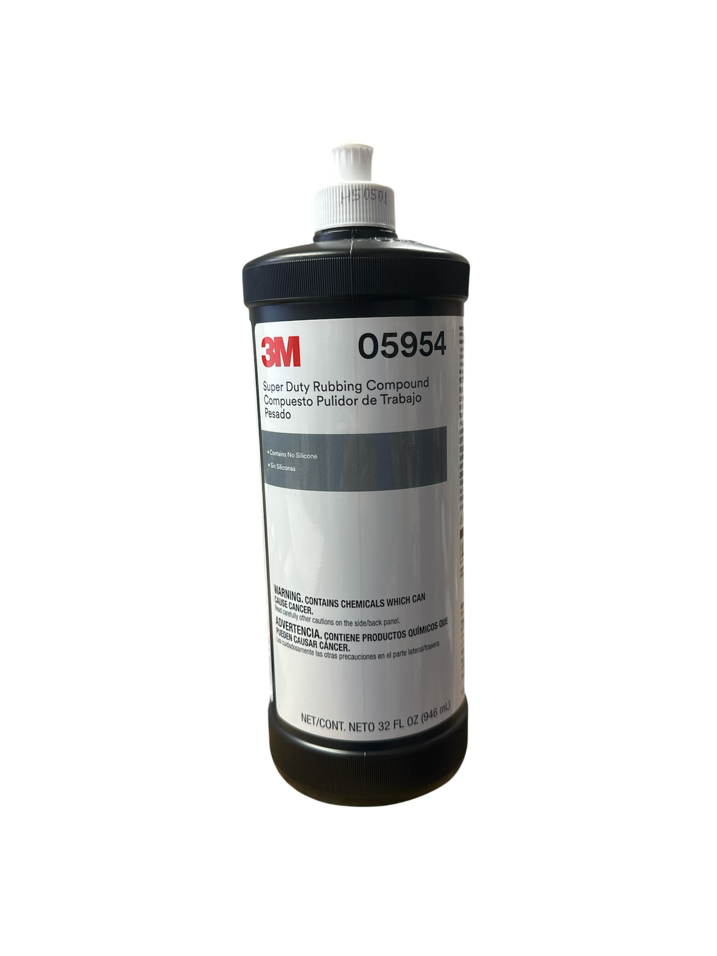 3M Marine Super Duty Rubbing Compound