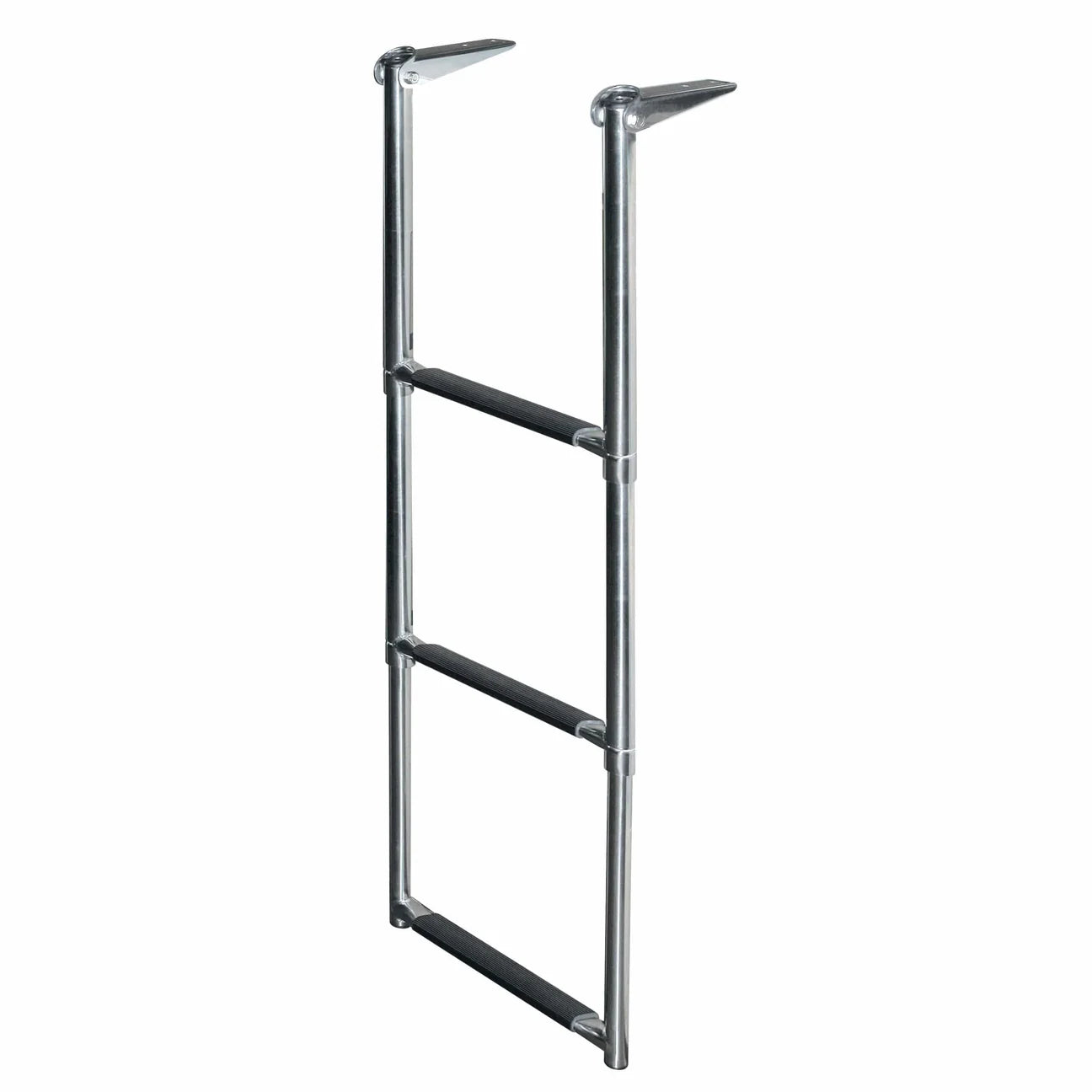 Marpac Stainless Steel Telescoping Drop Ladders