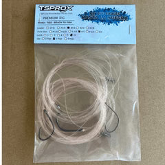 Todo Sobre Pesca - Premium Rig - Leader: 50lbs