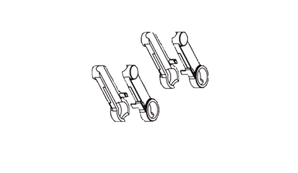 Uflex Connection Kits for B301 and B302 Control Boxes K60 CONNECTION KIT