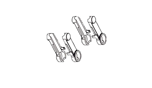 Uflex Connection Kits for B301 and B302 Control Boxes K60 CONNECTION KIT