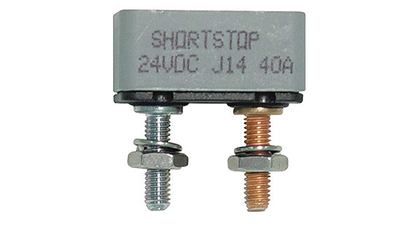 Boater Sports Manual Circuit Breaker
