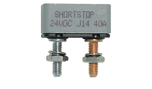 Boater Sports Manual Circuit Breaker