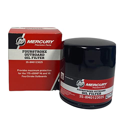 Mercury/Mercruise OEM 175 to 300 HP V6 & V8 | 8M0123025