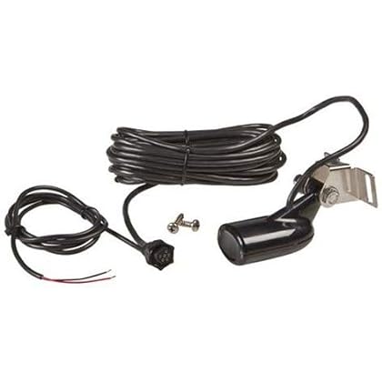 Lowrance Med/High Skimmer Transducer - Transom Mount
