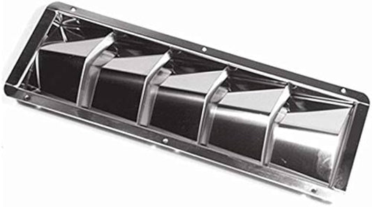 Marpac Stainless Steel 5 Louvered Vent