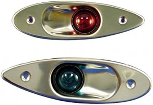 Marpac Side Lights - Flush Mount