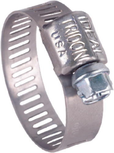 LN. Seachoice Stainless Steel Marine Hose Clamps by Piece | SAE