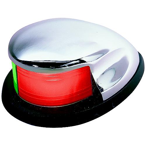 LED Bi-Color  Bow Light Stainless