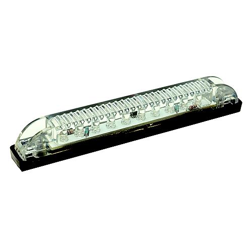 Seachoice-LED Underwater Light Strip Blue