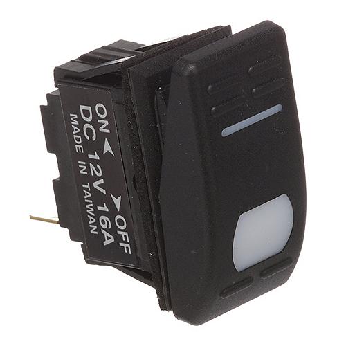 Seachoice-Illuminated Rocker Switch