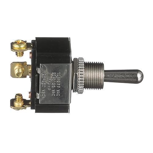 Seachoice-3 Position Toggle Switch With 3 Screw Terminals On/Off/On