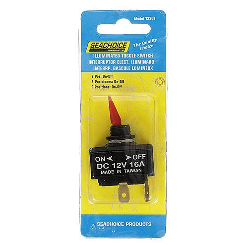 Seachoice-Illuminated Toggle Switch