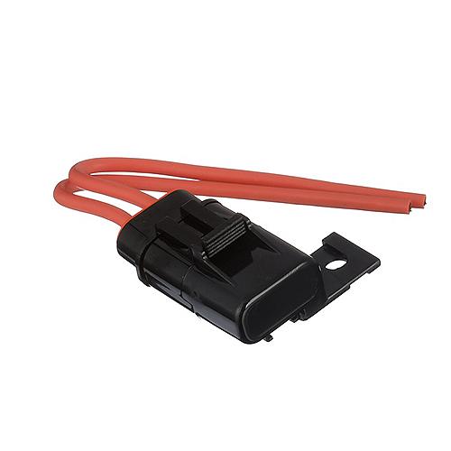 Seachoice-ATO/ATC Fuse Holder 12 GA, Up to 30A (Fuse Not Included)