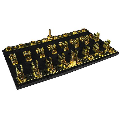 Seachoice-Fuse and Terminal Block