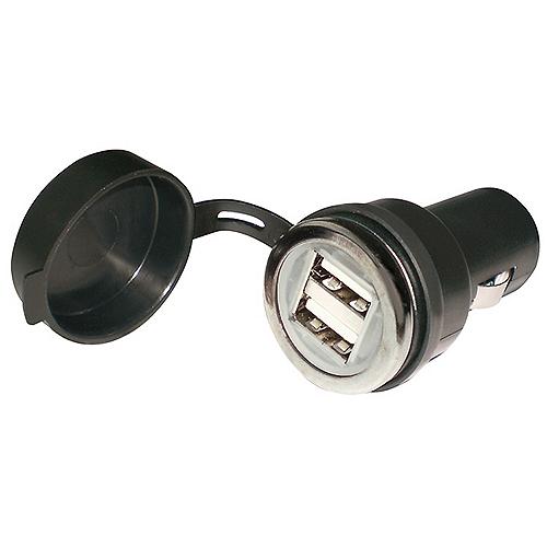 Seachoice Dual USB Power Adapter