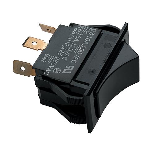 Seachoice Bilge Pump Rocker Switch (On-Off-Momentary On)