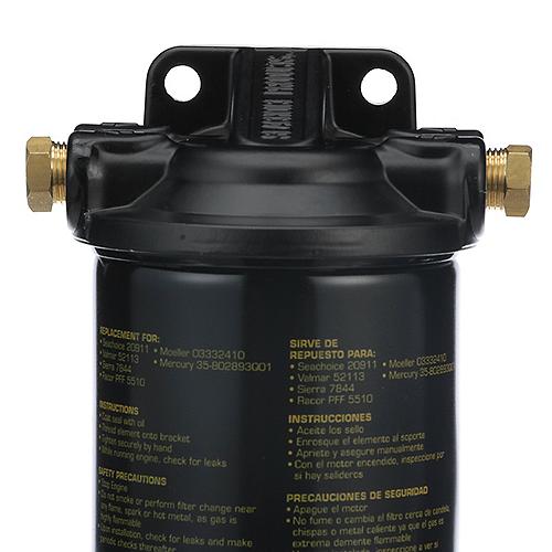 Seachoice-Fuel Water Separator Canister Only