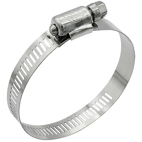 LN. Seachoice Stainless Steel Marine Hose Clamps by Piece | SAE