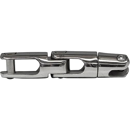 Seachoice-Stainless Steel Three-way Anchor Swivel