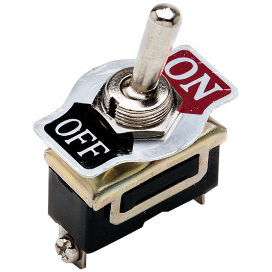 Seasense-Brass Toggle Switch