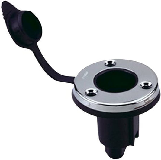 Perko Fig. 1045 Plug-In Type Bases NUMBER OF PINS: 3