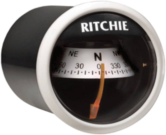 RitchieSport® X-21WW and X21BU Dash Mount Compasses