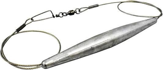 Trolling Weights Rigged - Sinkers